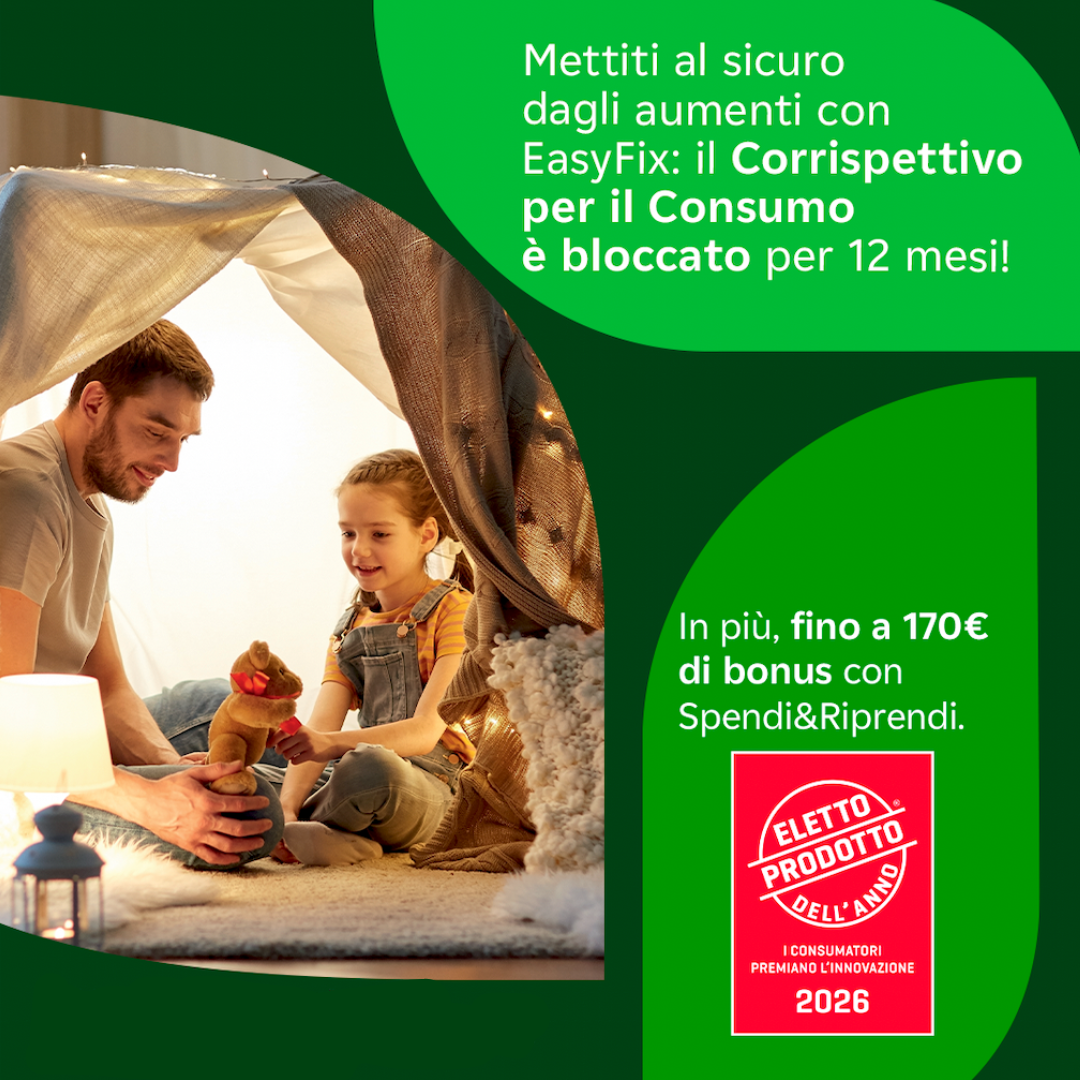 Offerta Edison EasyFix