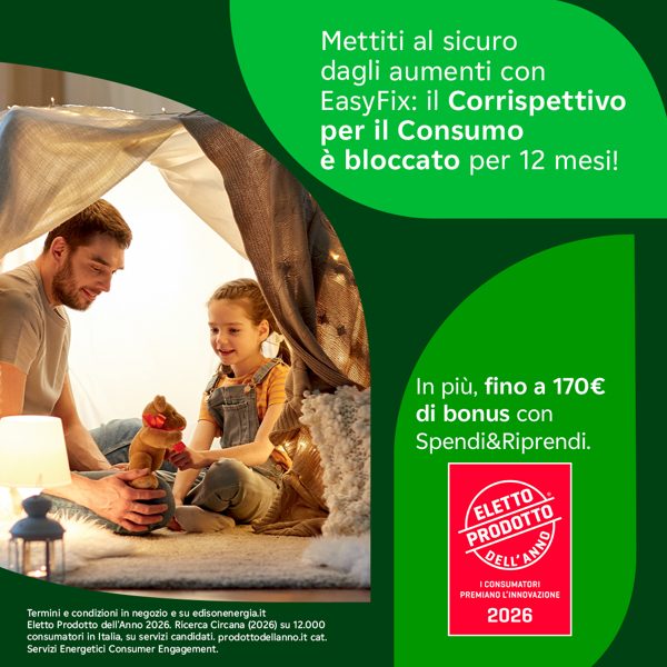 Offerta Edison EasyFix